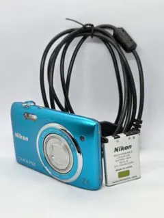 2026年最新】coolpix s3500の人気アイテム - メルカリ