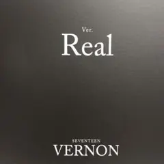 SEVENTEEN バーノン フォトブック An Ode Real