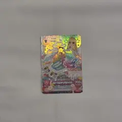 アイカツカード スターフェスティバルトップス　星宮いちご