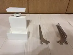 LABRICO（ラブリコ）　2×4アジャスター　ホワイト