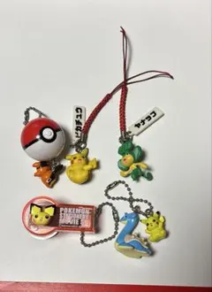ポケモン　キーホルダー類　まとめ売り