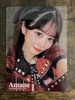 FRUITSZIPPER 月足天音 トレカ はちゃめちゃわちゃライフ！