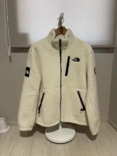 美品　THE NORTH FACE ホワイトレーベル　韓国限定　XL