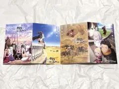 Re:ゼロから始める異世界生活 ポストカード 4種セット