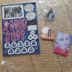 2025年最新】girls2 缶バッジの人気アイテム - メルカリ