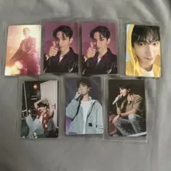 seventeen heaven follow fellow ドギョム　トレカ