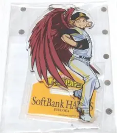 僕のヒーローアカデミア ヒロアカ ホークス ソフトバンクコラボ アクスタ