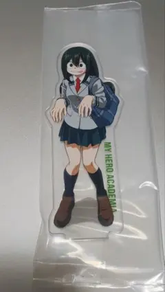 僕のヒーローアカデミア ヒロアカ　アクリルスタンド 蛙吹梅雨