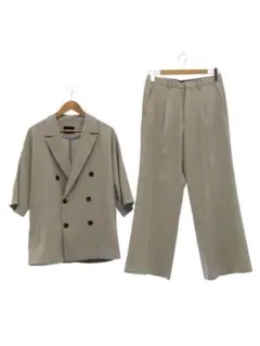 HARE グレー セットアップ S