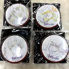 A*)様 遠坂凛 イリヤ Fate/stay night 原画缶バッジ ufot - メルカリ