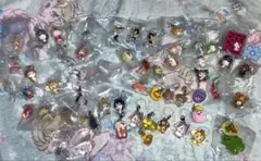 めじるしアクセサリー／ガチャガチャ