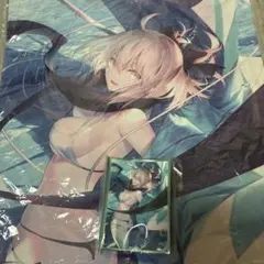 C108 プレイマットAliceSyndrome* 遠坂あさぎ 藍沢エマ - メルカリ