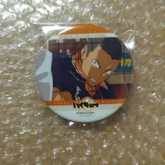 田中龍之介　ハイキュー!!　缶バッジ