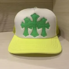 Chrome Hearts セメタリークロスキャップ　クロムハーツ　新作