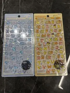 正規品サンリオ 文字ボンボンドロップシール シナモン　ポムポムプリン