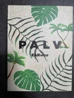PALV ワイヤレスヘッドホン ネックバンド型（ほぼ未使用）