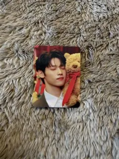 INI 木村柾哉THE WINTER MAGIC ミニトレカ