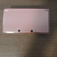 Nintendo 3DS ピンク 本体