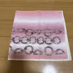 CELINEシルクスカーフ