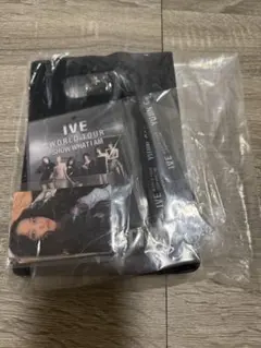 IVE SHOW WHAT I AM VIP アップグレード特典