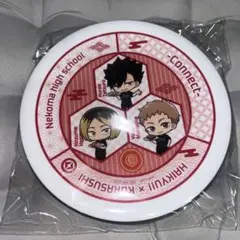 ハイキュー くら寿司 コラボ 皿 音駒高校