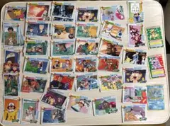 ポケットモンスター　アニメコレクション　トップサン　ポケモンカード