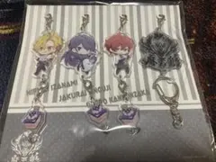 ヒプマイ シンジュク 麻天狼 スイパラ アクキー