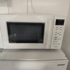 ＊*＊様 26日まで！【美品】日立HITACHI電子レンジ　HMR-FT19A2