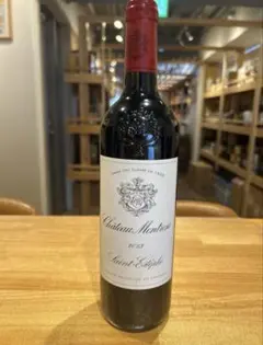 Chateau Monlot 2011 赤ワイン 750ml - メルカリ
