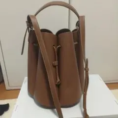 【正規品】ポレーヌナンバーエイト カヌレ ブラウン 美品のサムネイル