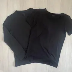 ユニクロ⭐︎ヒートテック2枚セット【サイズ160】