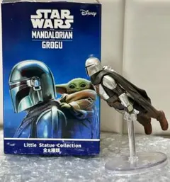 スターウォーズ マンダロリアン ディンジャリン ヴィンテージ