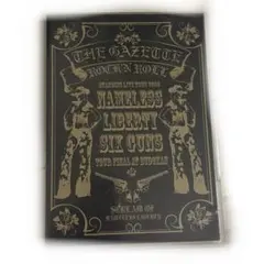 初回限定生産盤】the gazette DVD 大日本異端芸者 ガゼット - メルカリ