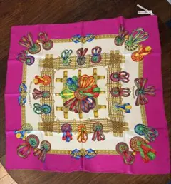 エルメス　スカーフ