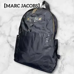 【MARC JACOBS】 マークジェイコブス リュック バックパック