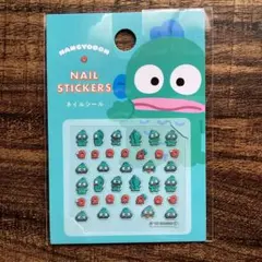 サンリオ ネイルシール ハンギョドン さゆりちゃん はぴだんぶい 人気