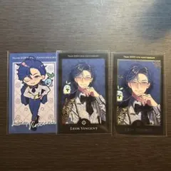 にじさんじ エデン組 レオス・ヴィンセント チェキ