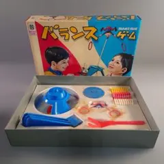 A1481-5/任天堂/バランスゲーム/ヴィンテージ/昭和レトロ/ A1481-5/任天堂/バランスゲーム/ヴィンテージ/昭和レトロ/ - メルカリ