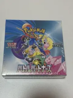 2026年最新】バトルパートナーズ box シュリンク付きの人気アイテム