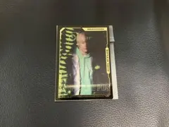 BOT フォトカード PSYCHIC FEVER 中西椋雅