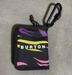 BURTON バートン パスケース ジャパン ジップ パス ウォレット 新品