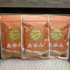 あゆみ ブラックジンジャーエキス未含有加工食品 90粒入り3袋 - メルカリ