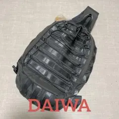 [新品]DAIWA ダイワ SHOULDER BAG ショルダーバッグ グレーのサムネイル