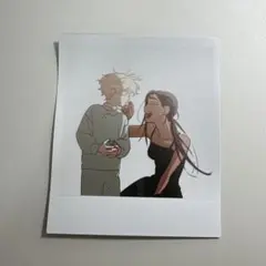 エイリアンステージ ルカ ヒョナ バニステ ブロマイド バニステパッケージ