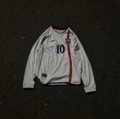 イングランド代表 2002 FIFA World Cup #10 Owen