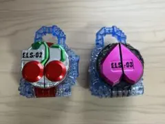 DXチェリーエナジー ピーチエナジーロックシード