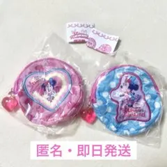 ミニーパルパルーザ　ファンダーランド　カプセルトイ　2個セット