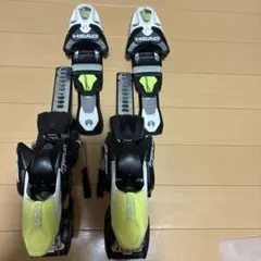 2026年最新】HEAD スキー ビンディングの人気アイテム - メルカリ