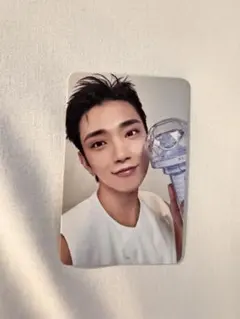 SEVENTEEN セブチ NEW_ CARATZONE トレカ　ジョシュア