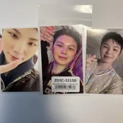 SEVENTEEN ウジ HAPPY BURSTDAY トレカ